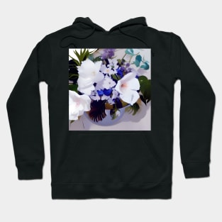 Magnolia Bouquet Hoodie